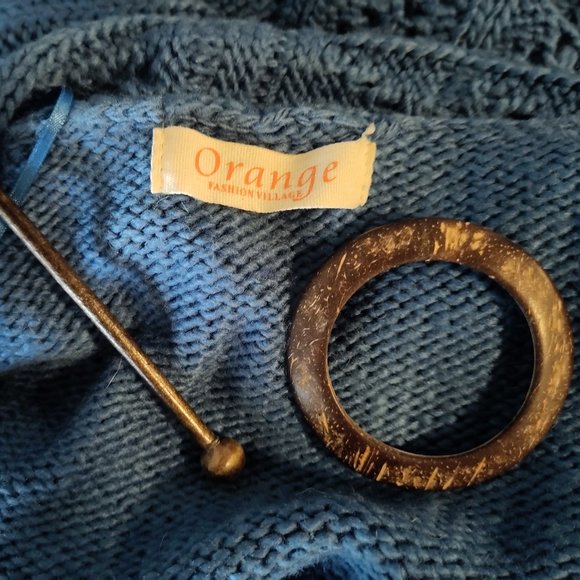 Circular knit Cardigan - Picture 2 of 6